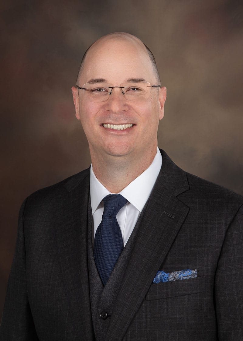 Jason Hayes Headshot